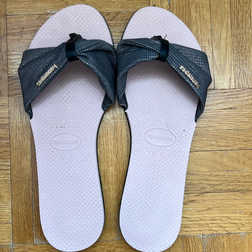 Summer flip flop